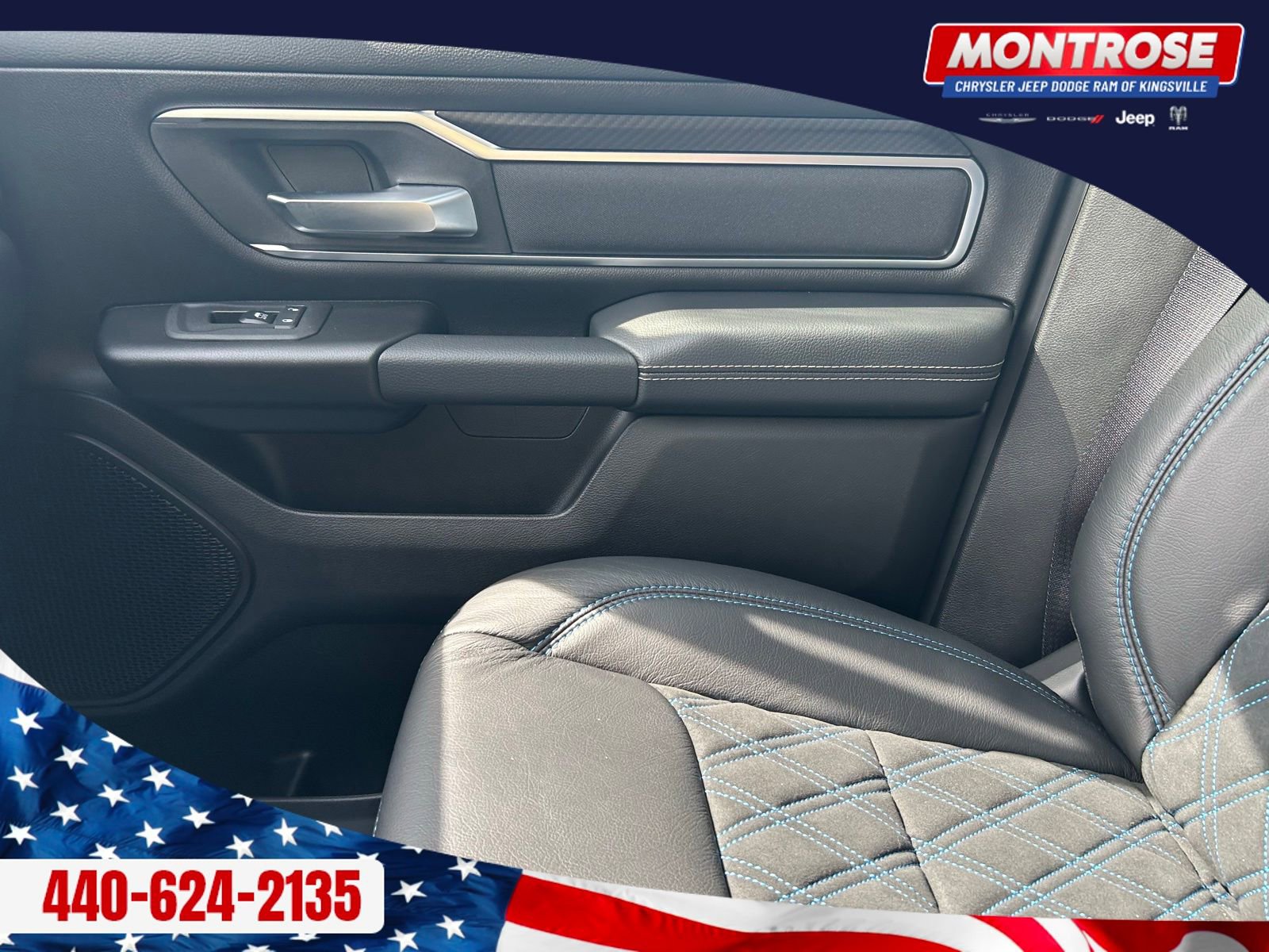New 2026 RAM 1500 Big Horn AWD/4WD image 12