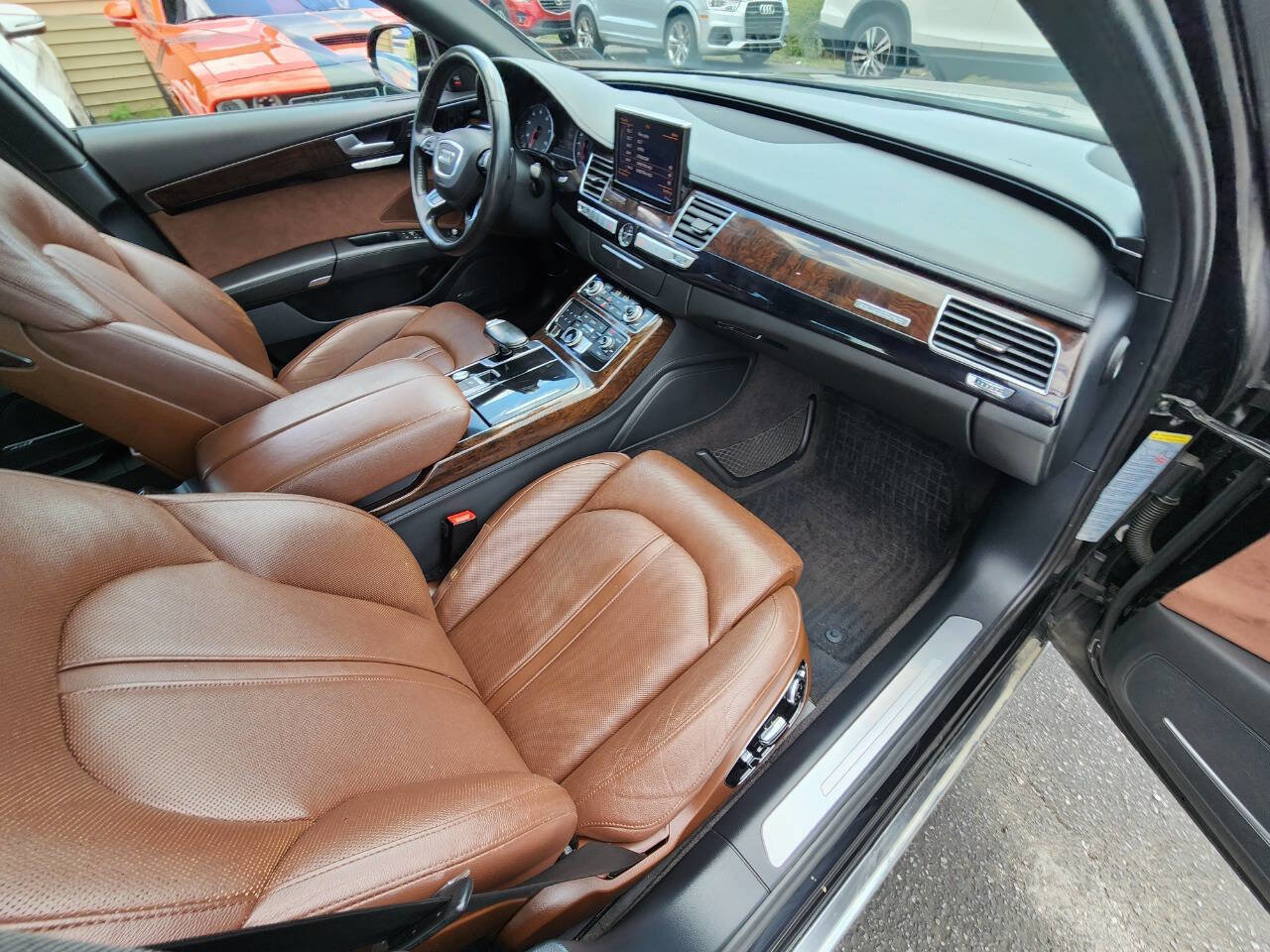 Used 2014 Audi A8 L 3.0T w/ Premium Package image 38