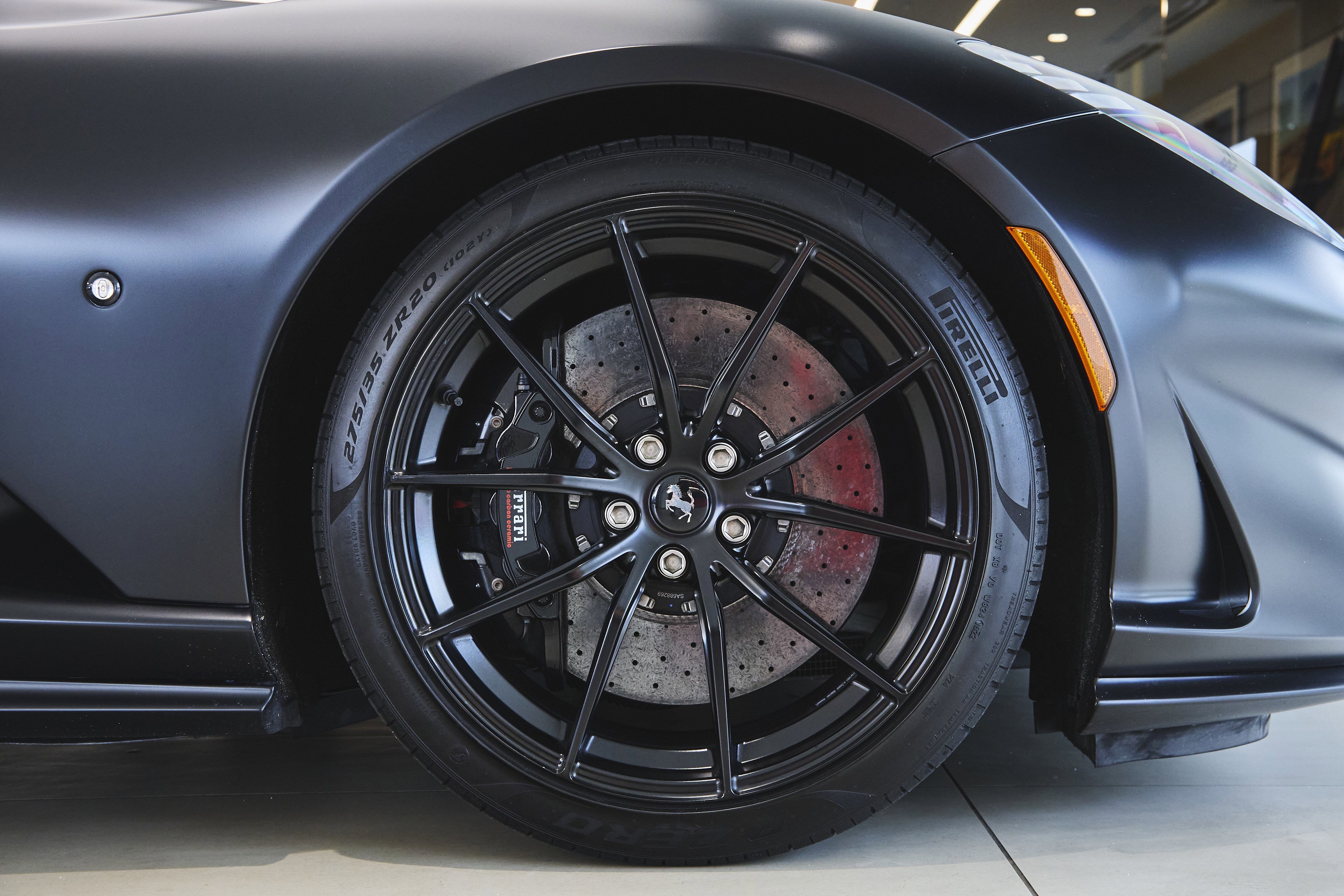 Used 2022 Ferrari 812 GTS image 46