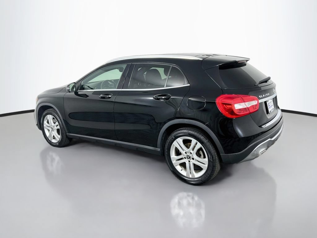 Used 2020 Mercedes-Benz GLA 250 4MATIC image 5