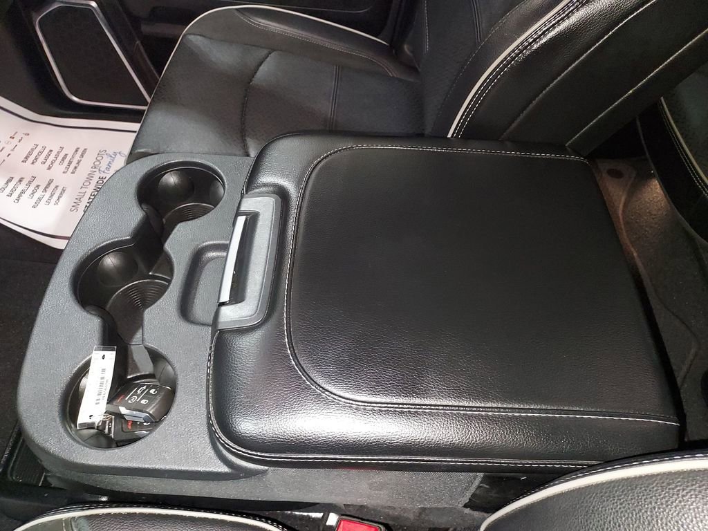 Used 2024 RAM 2500 Laramie image 27