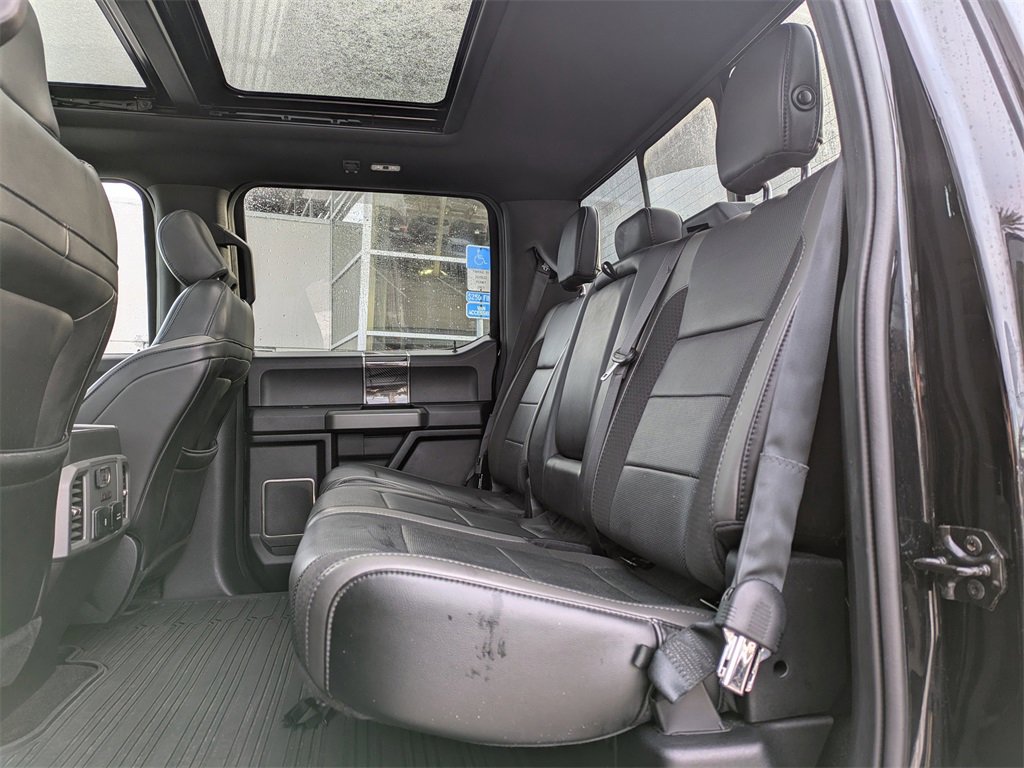 Used 2019 Ford F150 Raptor w/ Equipment Group 802A Luxury image 14