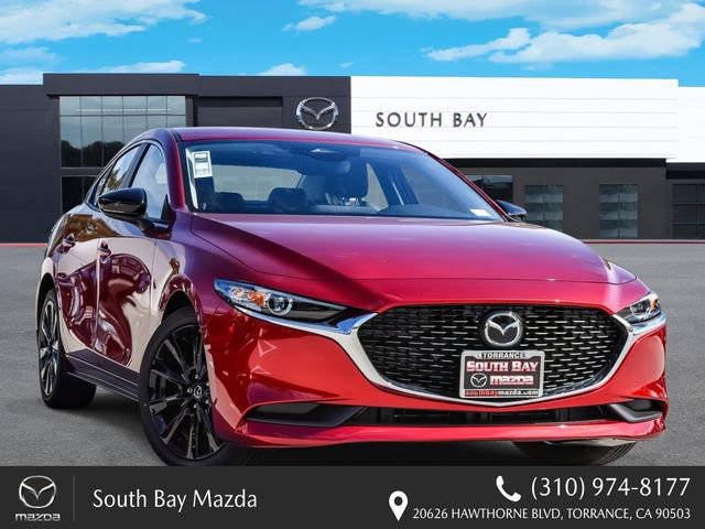 New 2026 MAZDA MAZDA3 s Sport