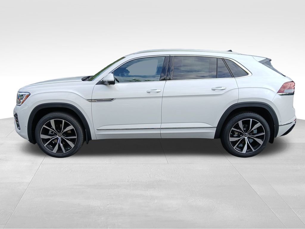 New 2026 Volkswagen Atlas Cross Sport SEL Premium R-Line AWD/4WD video 2