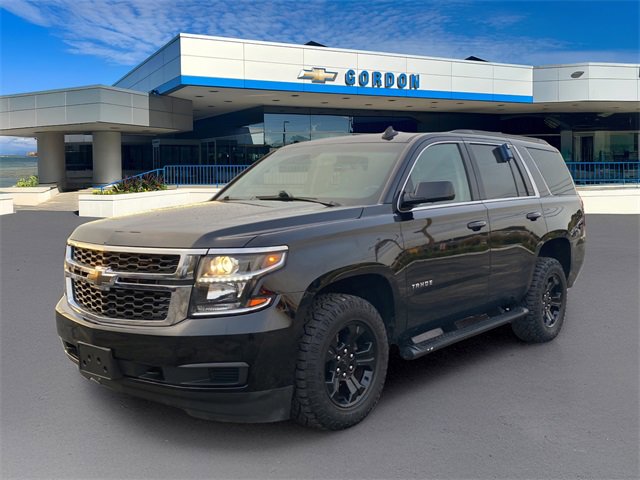 Used 2019 Chevrolet Tahoe LS