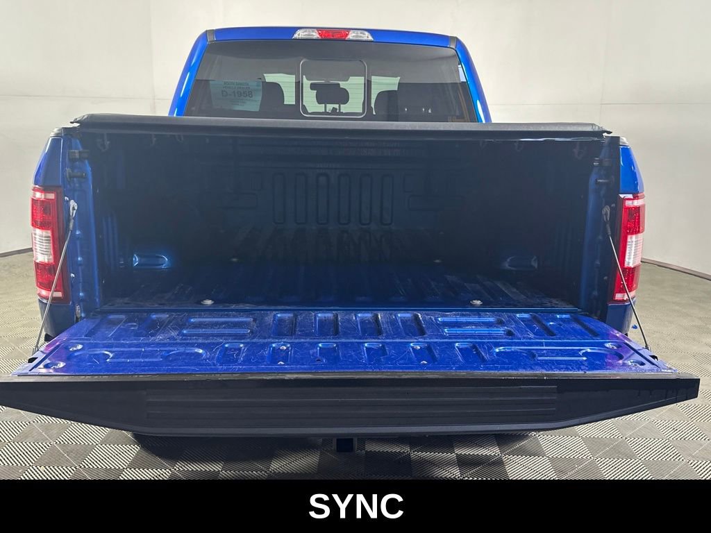 Used 2018 Ford F150 XLT w/ Equipment Group 302A Luxury image 11