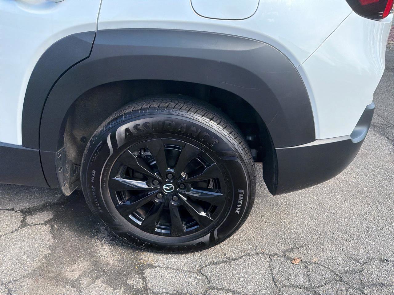 Used 2025 MAZDA CX-50 AWD 2.5 Hybrid w/ Weather Package image 14