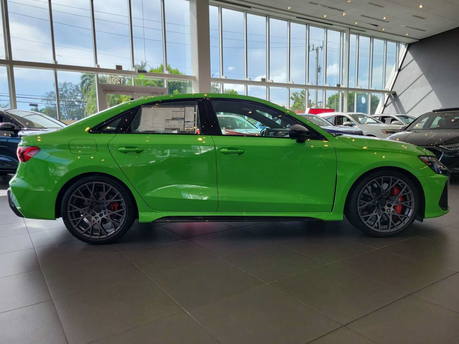 New 2026 Audi RS 3 AWD/4WD image 7
