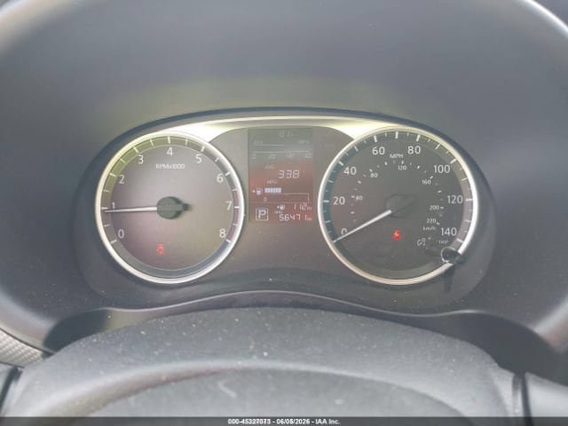 Used 2020 Nissan Kicks S FWD image 7