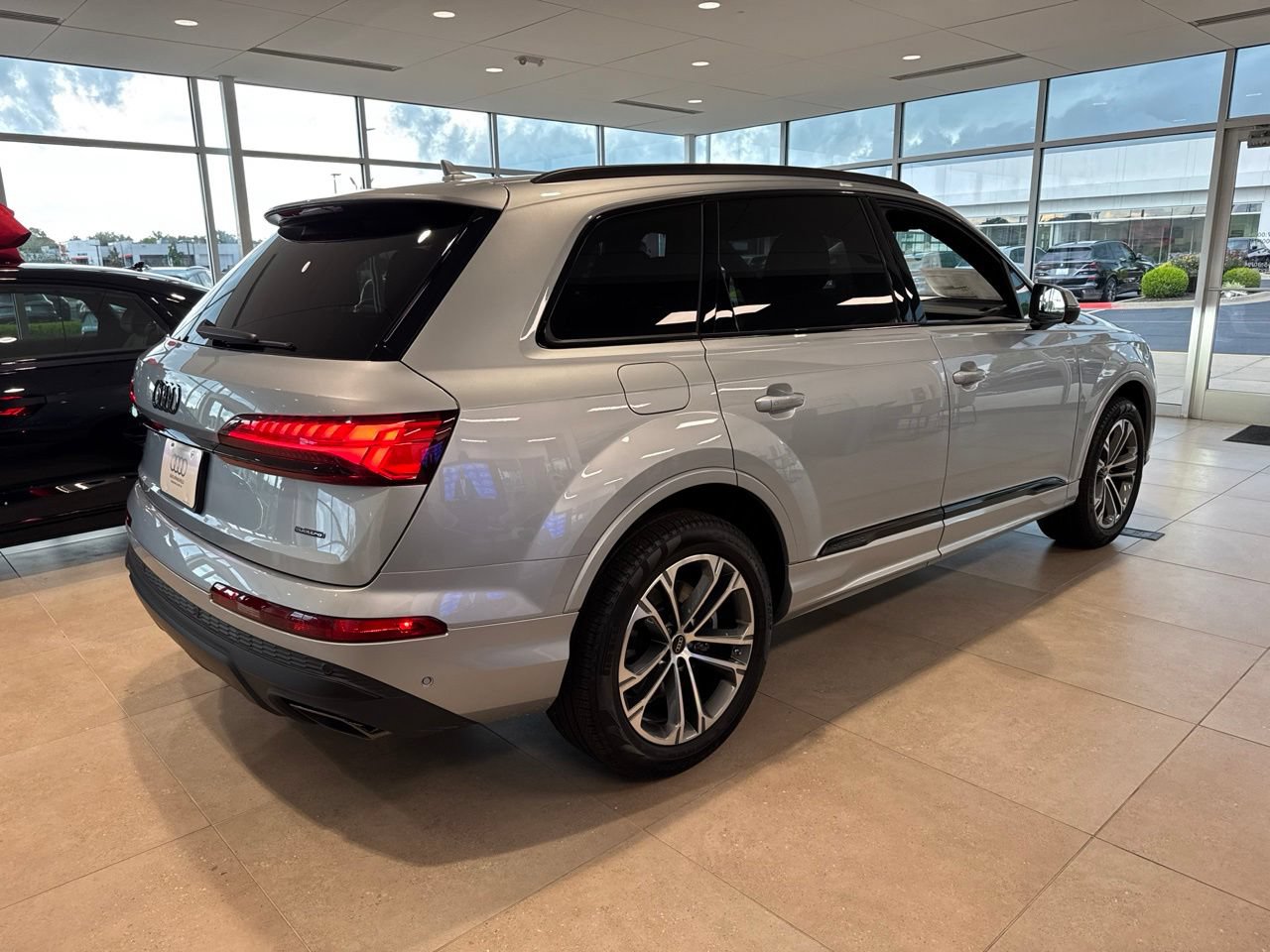 New 2026 Audi Q7 2.0T Premium Plus AWD/4WD image 8