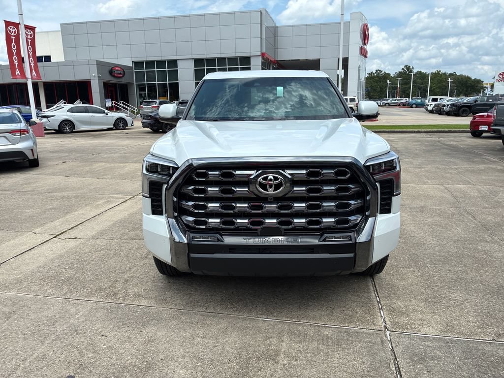 New 2026 Toyota Tundra Platinum AWD/4WD image 10