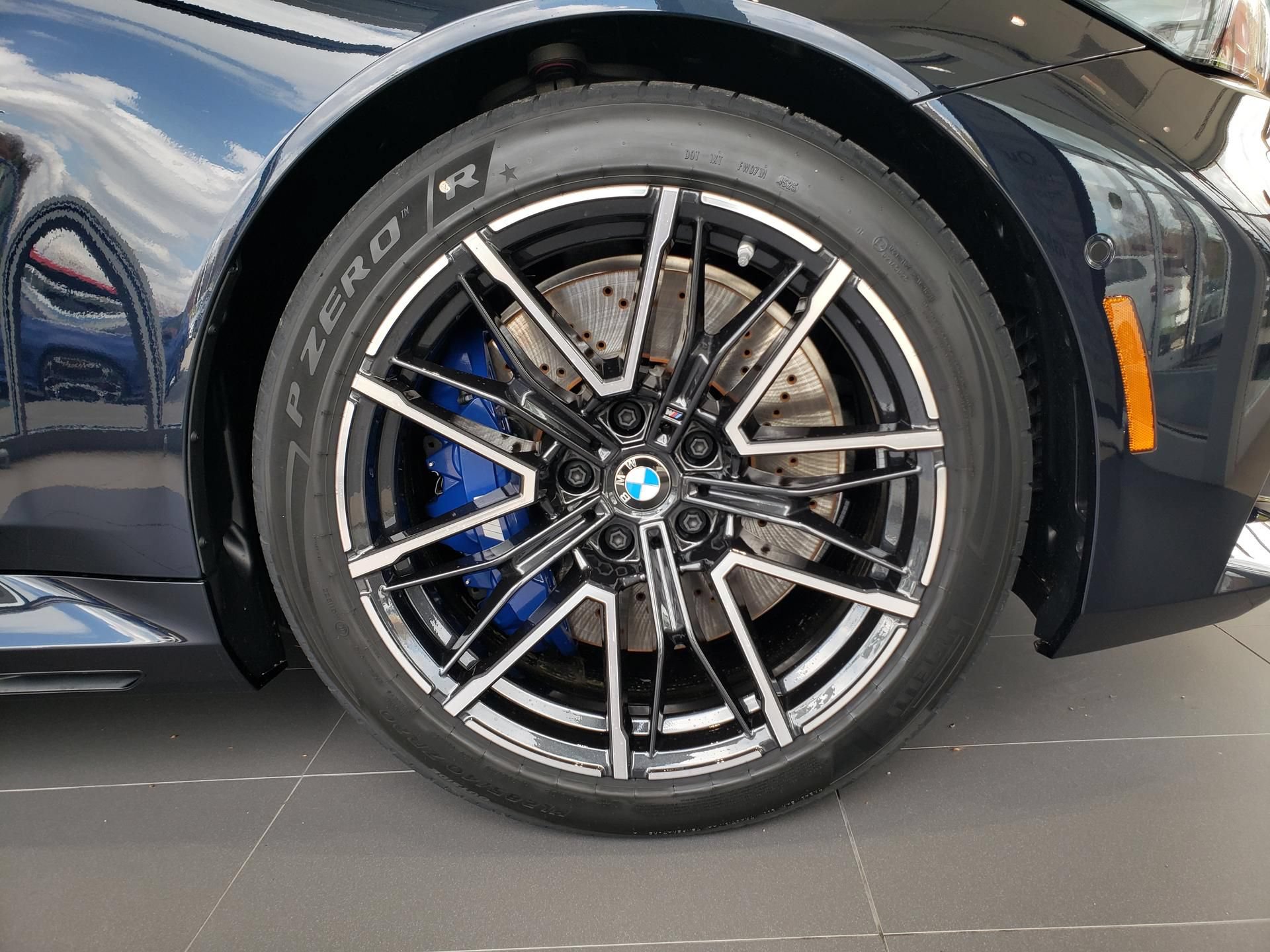 New 2026 BMW M5 Touring AWD/4WD image 31
