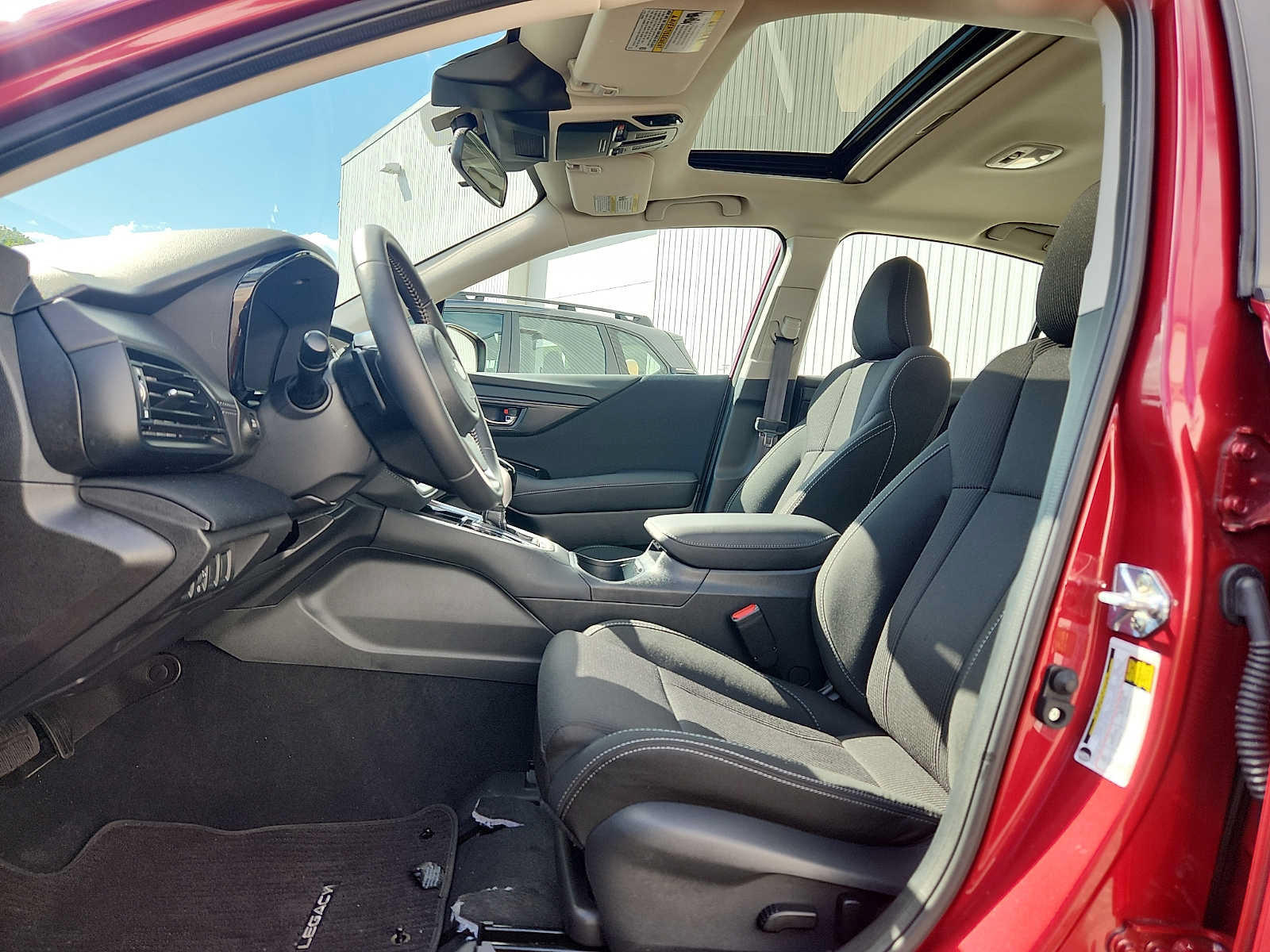 Certified 2025 Subaru Legacy Premium AWD/4WD image 13