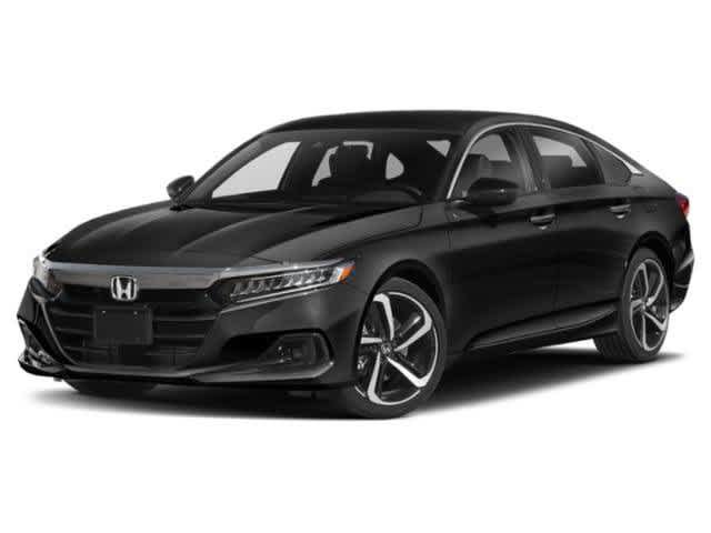 Used 2021 Honda Accord Sport video 1