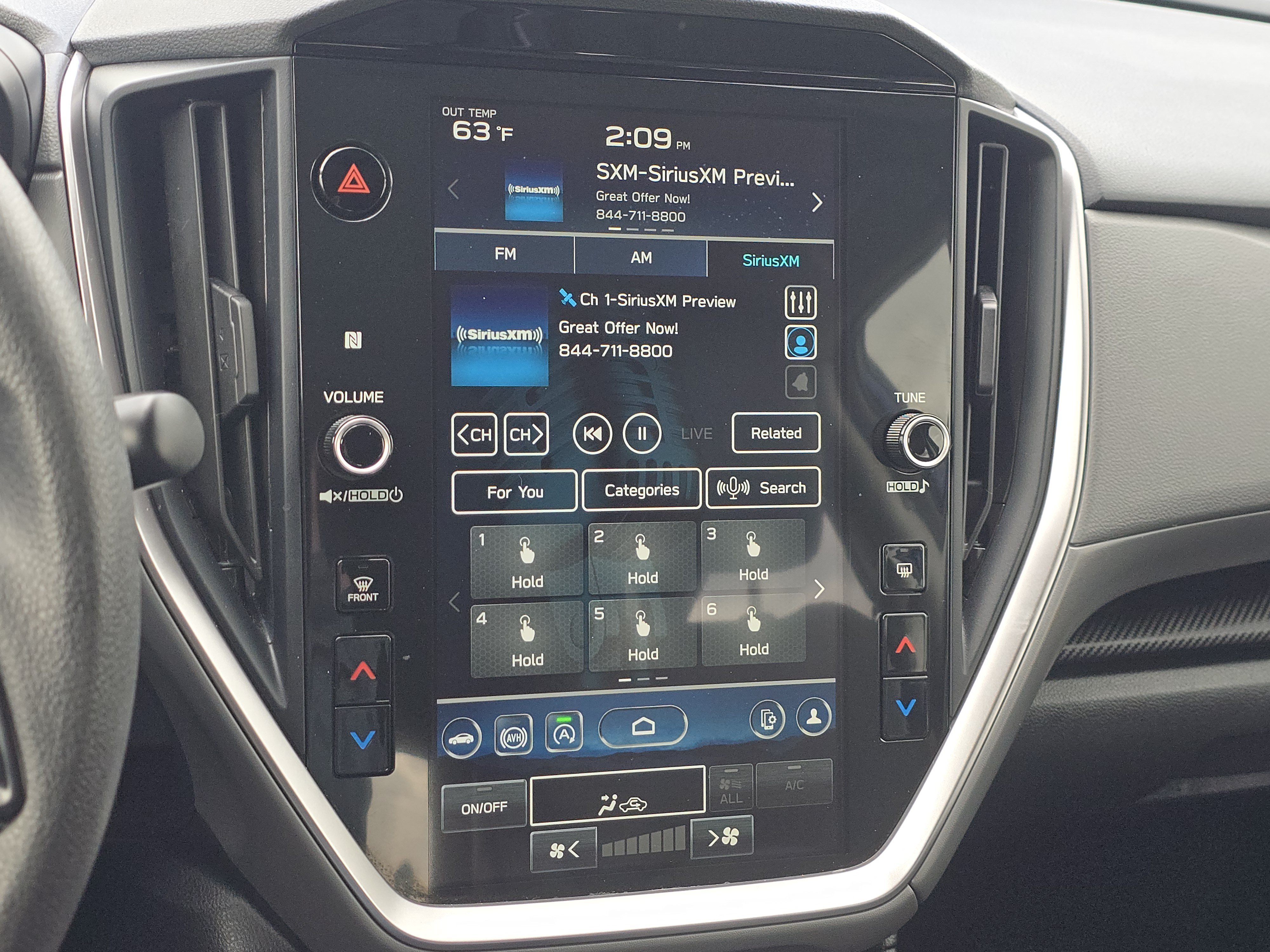 Certified 2024 Subaru Crosstrek 2.0i Premium AWD/4WD image 25