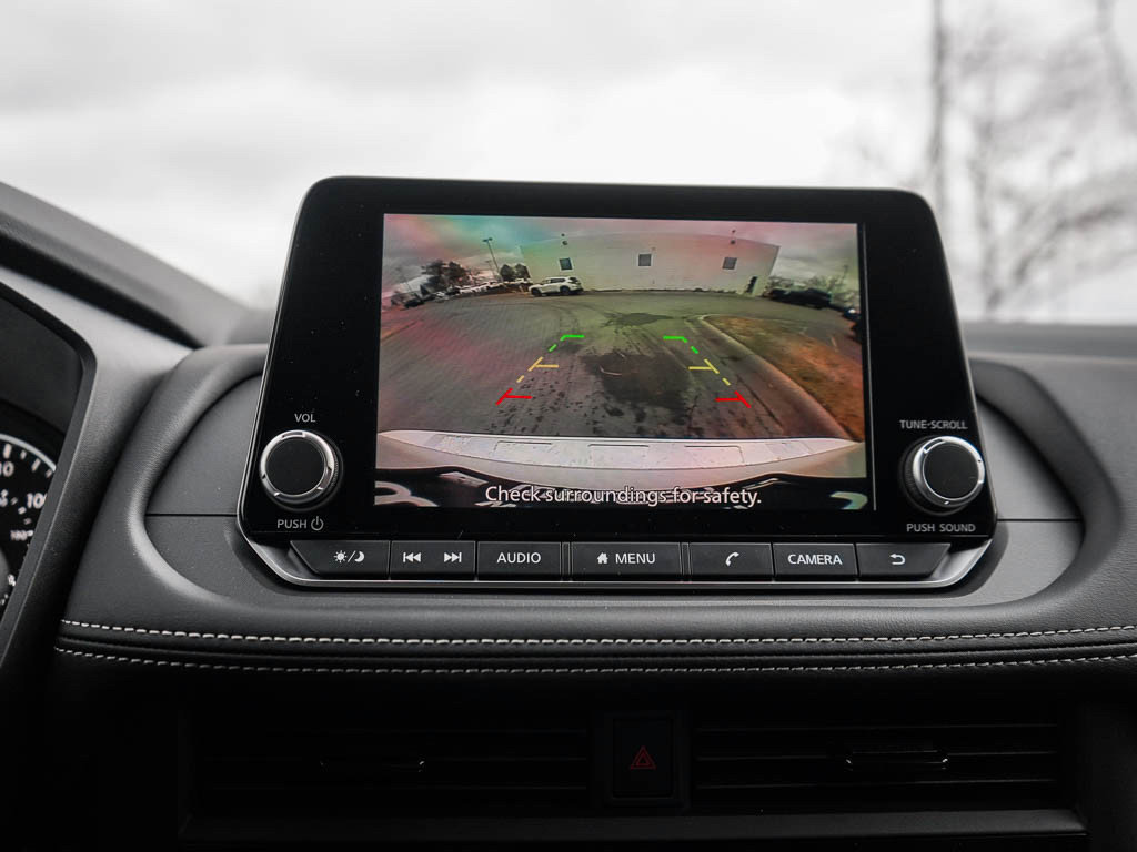 New 2026 Nissan Rogue SV AWD/4WD image 25