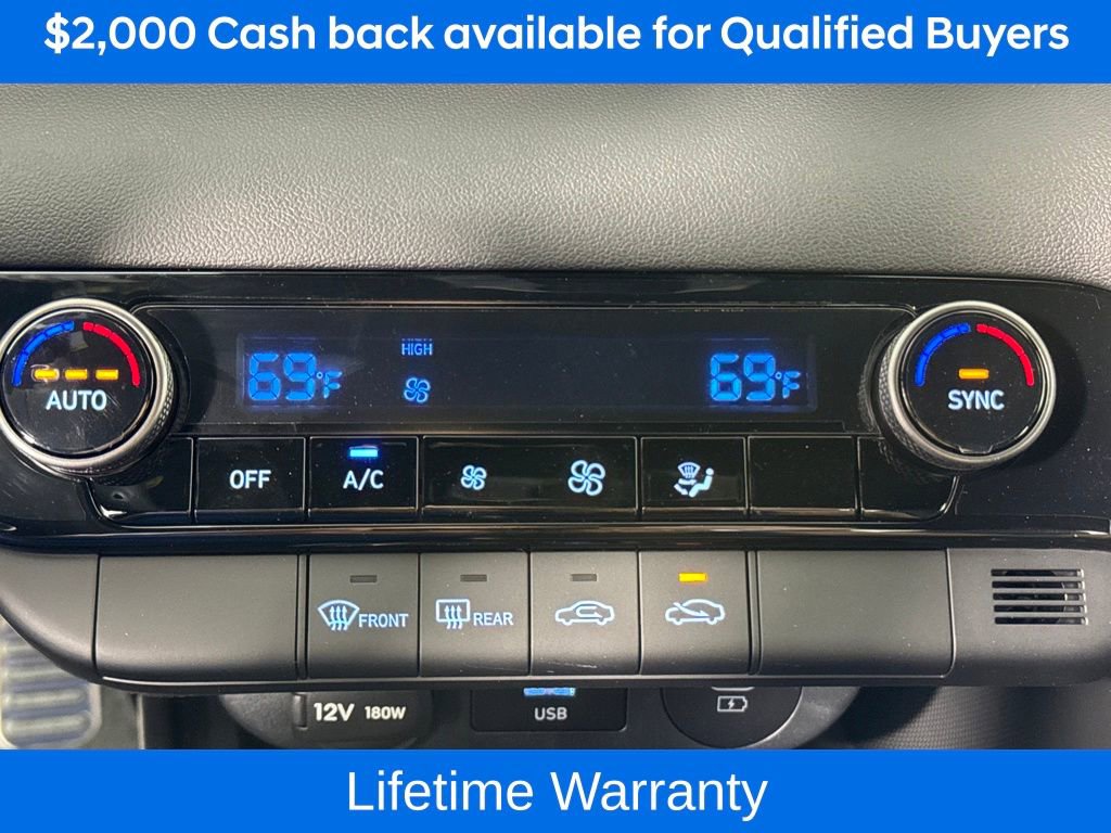 New 2026 Hyundai Elantra Sport image 18