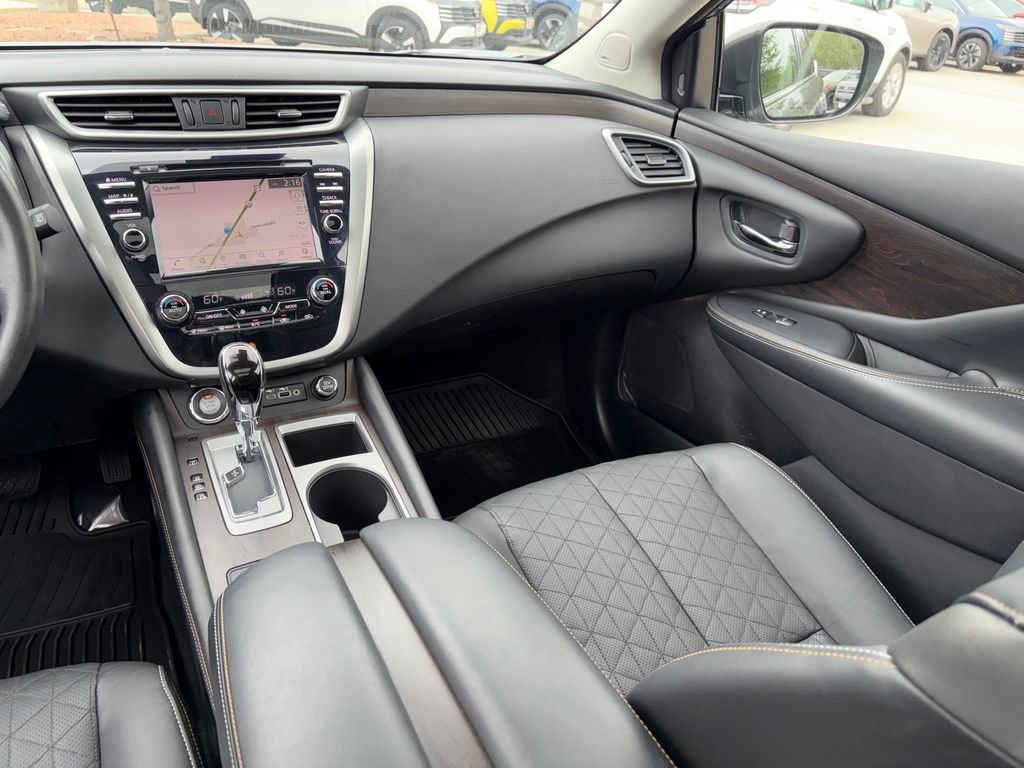 Used 2024 Nissan Murano Platinum w/ Cargo Package FWD image 23