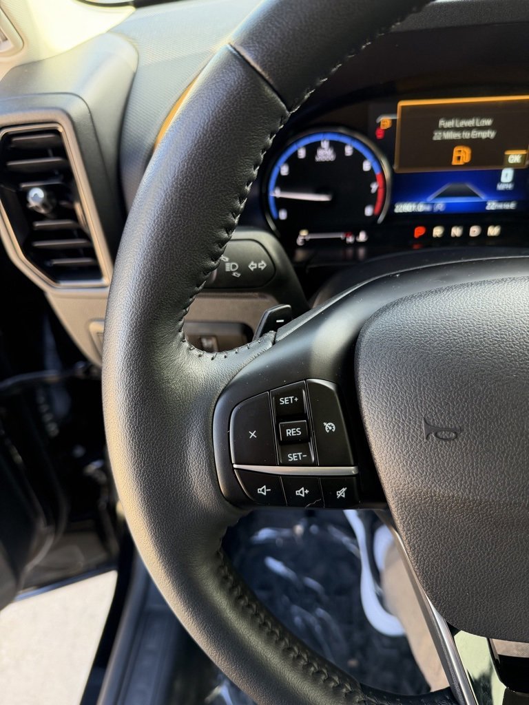 Used 2023 Ford Bronco Sport Badlands image 21