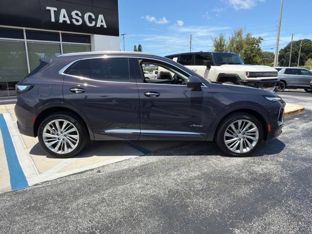 New 2026 Buick Envision Avenir AWD/4WD image 10