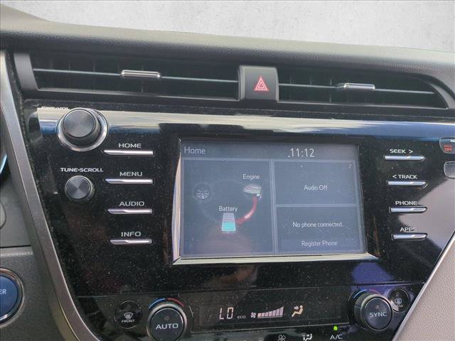 Used 2018 Toyota Camry SE FWD image 13