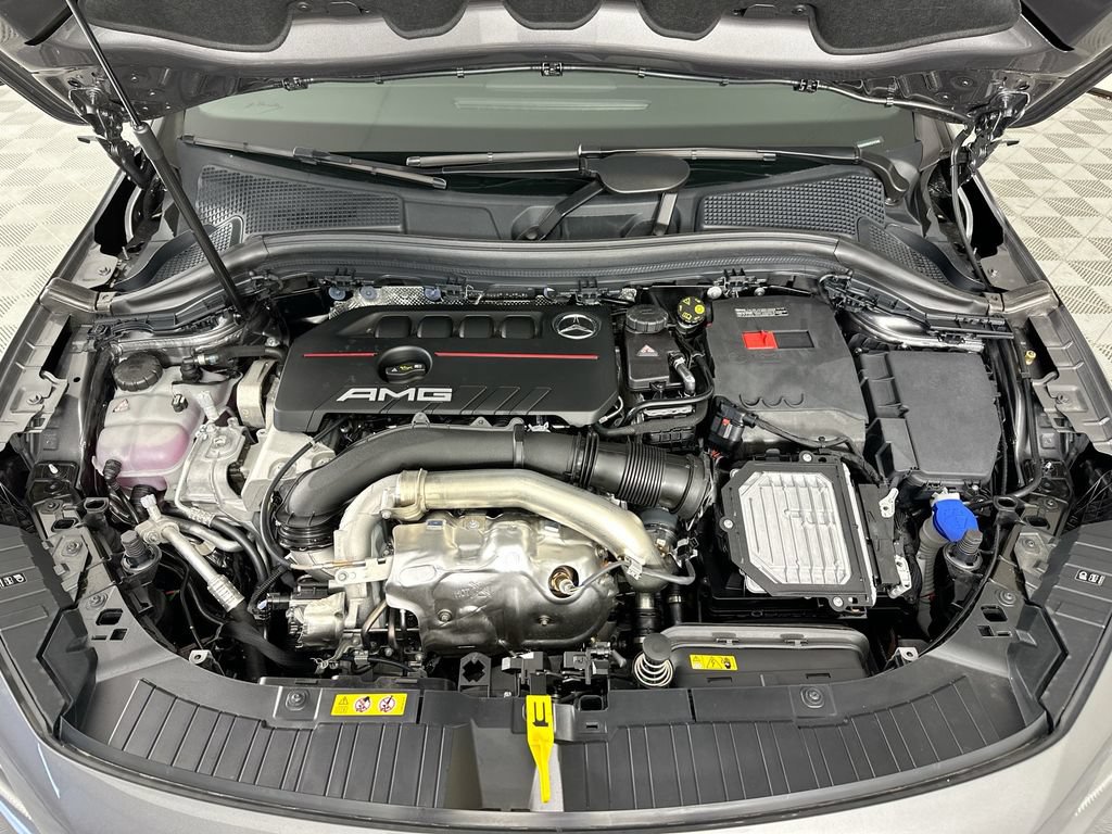 Certified 2026 Mercedes-Benz GLA 35 AMG 4MATIC image 31