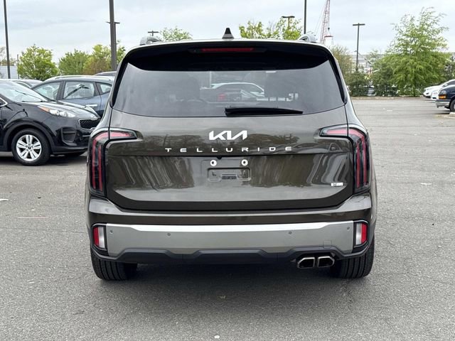 Used 2023 Kia Telluride SX Prestige X-Line image 3
