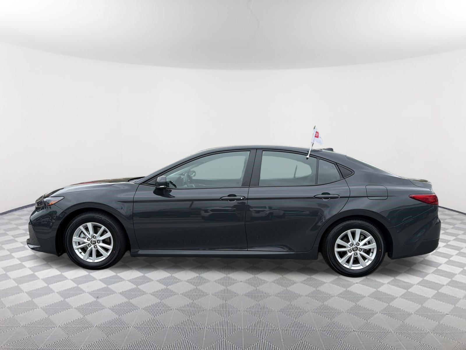 Certified 2025 Toyota Camry LE FWD image 13
