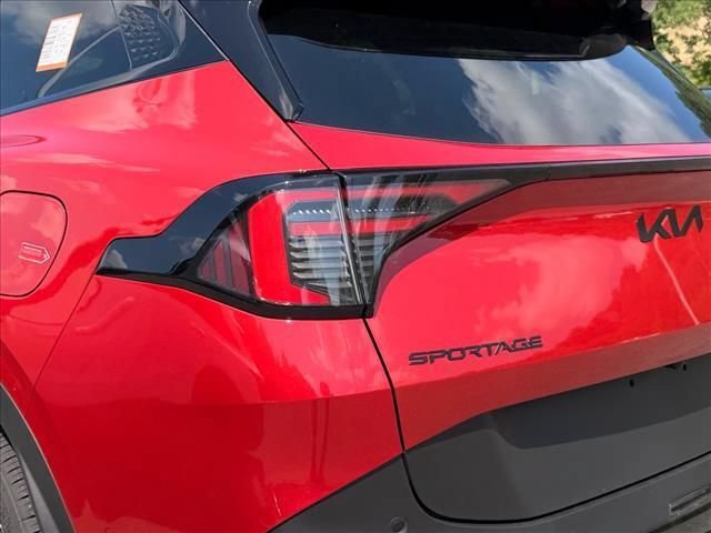 New 2026 Kia Sportage X-Line AWD/4WD image 14