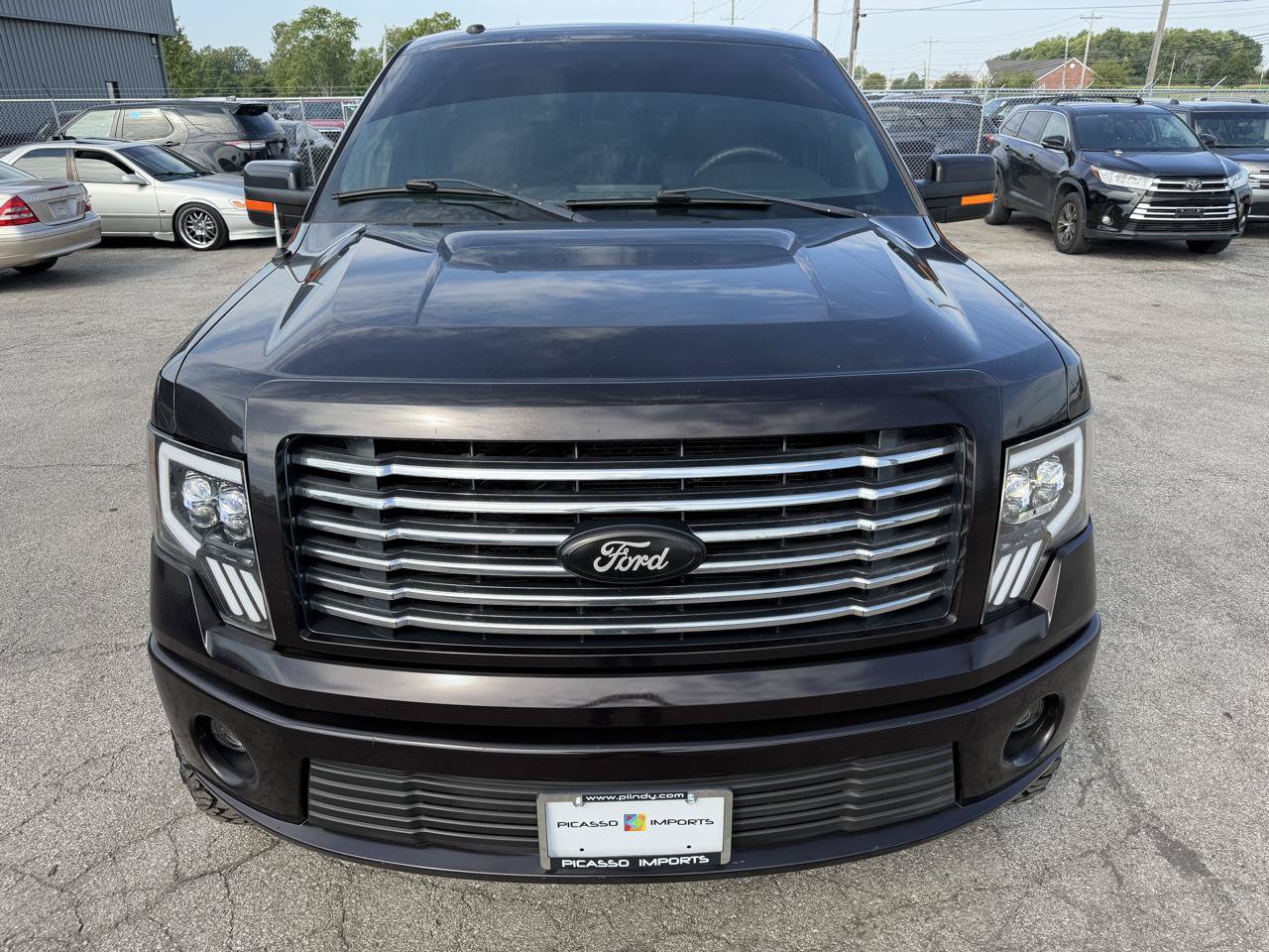 Used 2010 Ford F150 Harley-Davidson AWD/4WD image 24