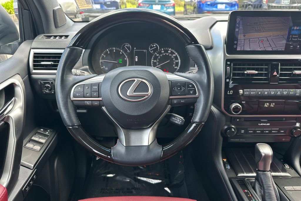 Used 2023 Lexus GX 460 Premium w/ Premium Package AWD/4WD image 16