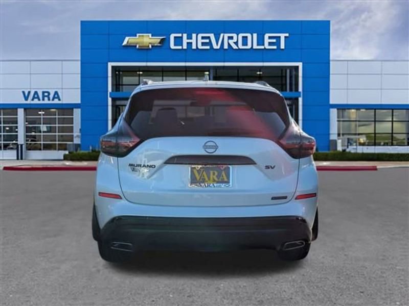 Used 2024 Nissan Murano SV w/ SV Midnight Edition Package image 4