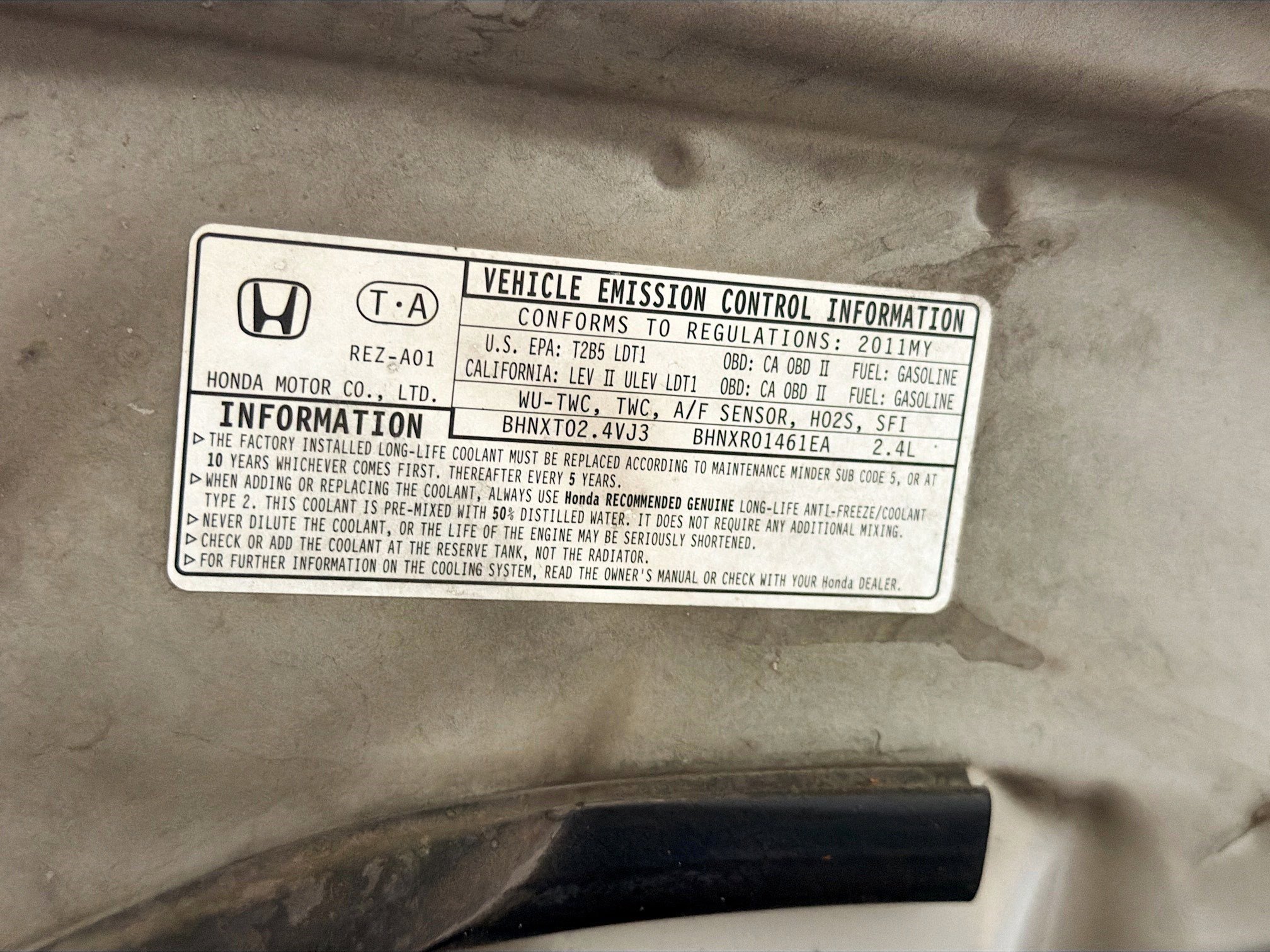 Used 2011 Honda CR-V SE image 16