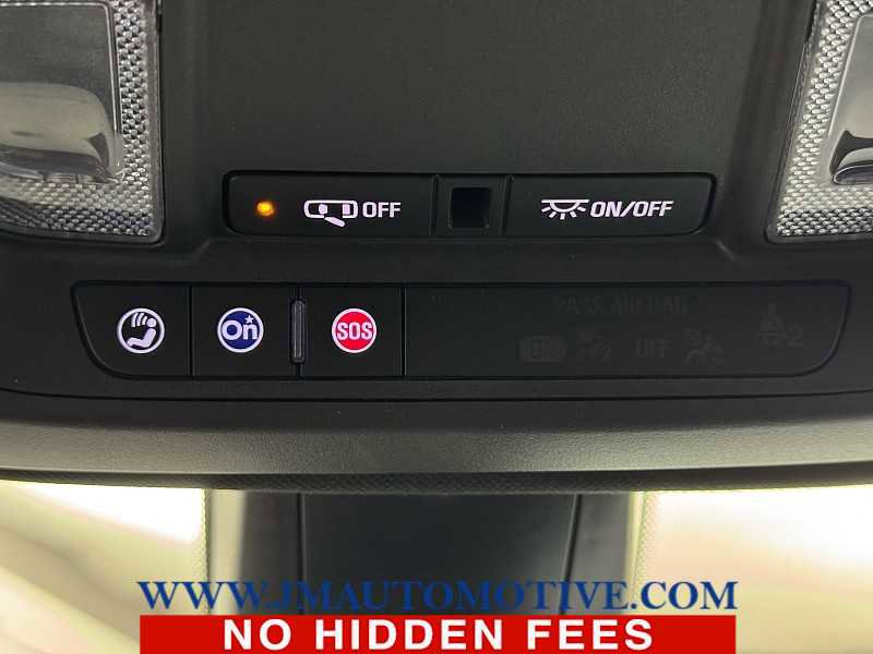 Used 2022 Cadillac XT5 Luxury image 31