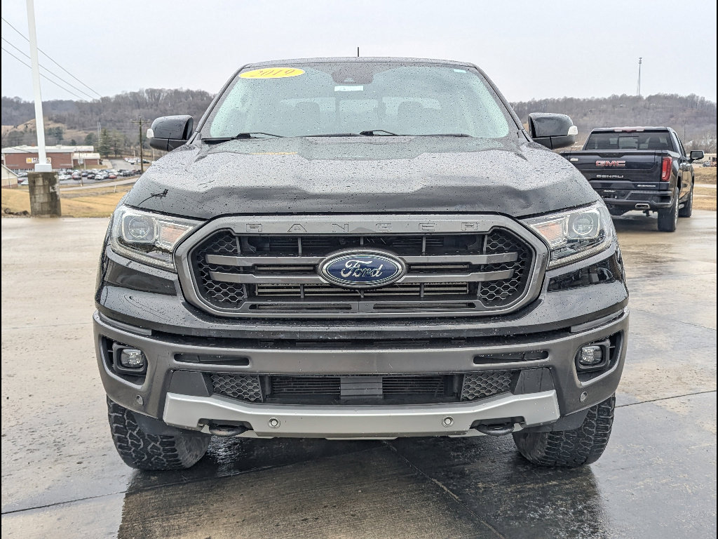 Used 2019 Ford Ranger Lariat w/ Equipment Group 501A Mid AWD/4WD image 13
