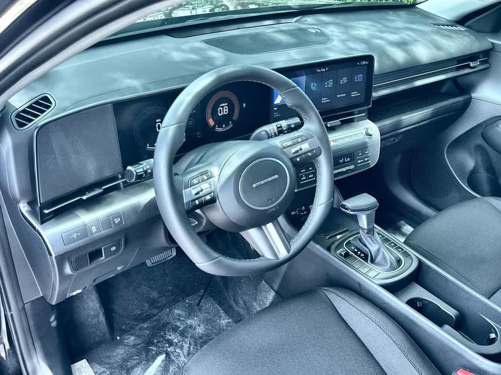 New 2027 Hyundai Kona SEL Sport FWD image 13