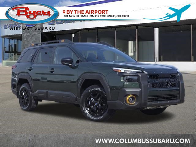 New 2026 Subaru Outback Wilderness