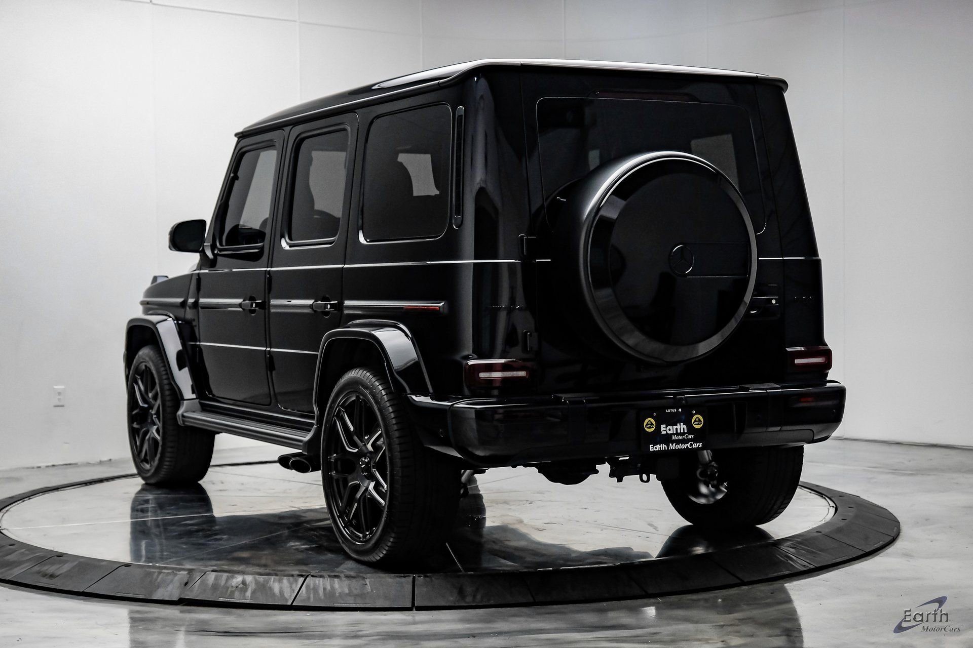 Used 2025 Mercedes-Benz G 63 AMG 4MATIC image 11