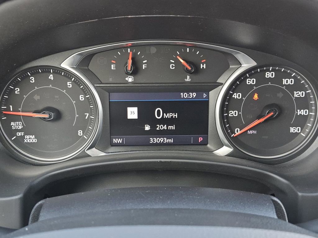 Used 2021 GMC Terrain SLT w/ Infotainment Package II image 25