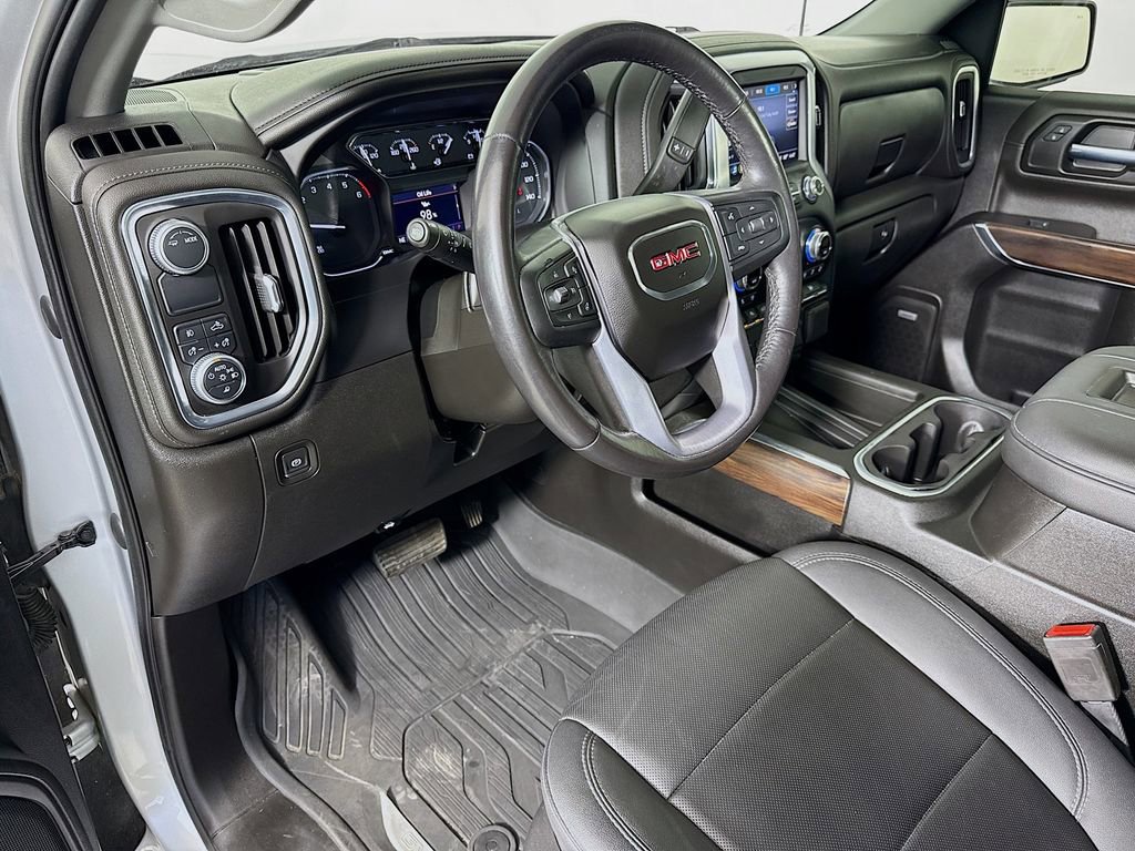 Used 2021 GMC Sierra 1500 SLT image 9