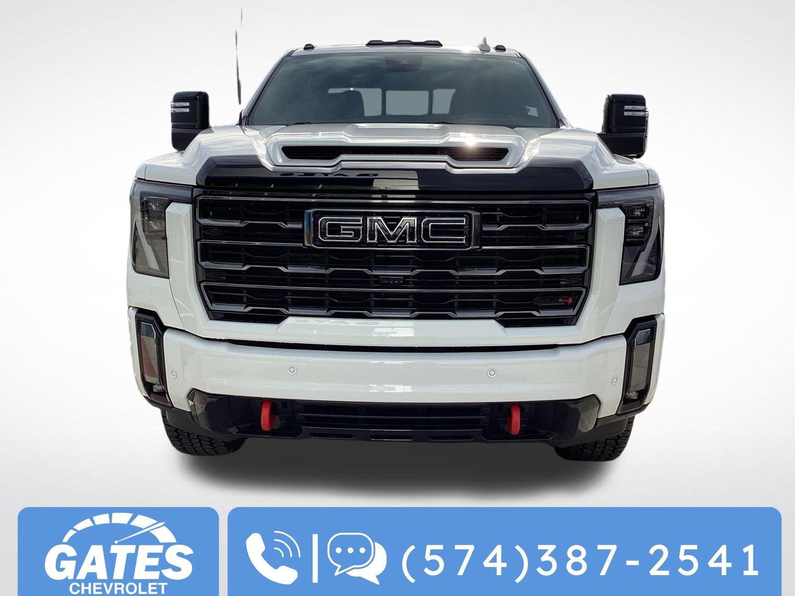 Used 2024 GMC Sierra 2500 AT4 w/ AT4 Premium Plus Package image 2