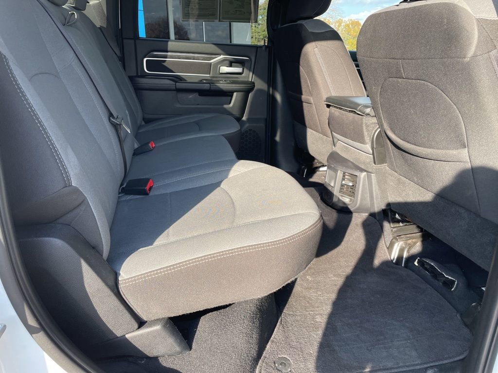 Used 2024 RAM 2500 Big Horn image 35