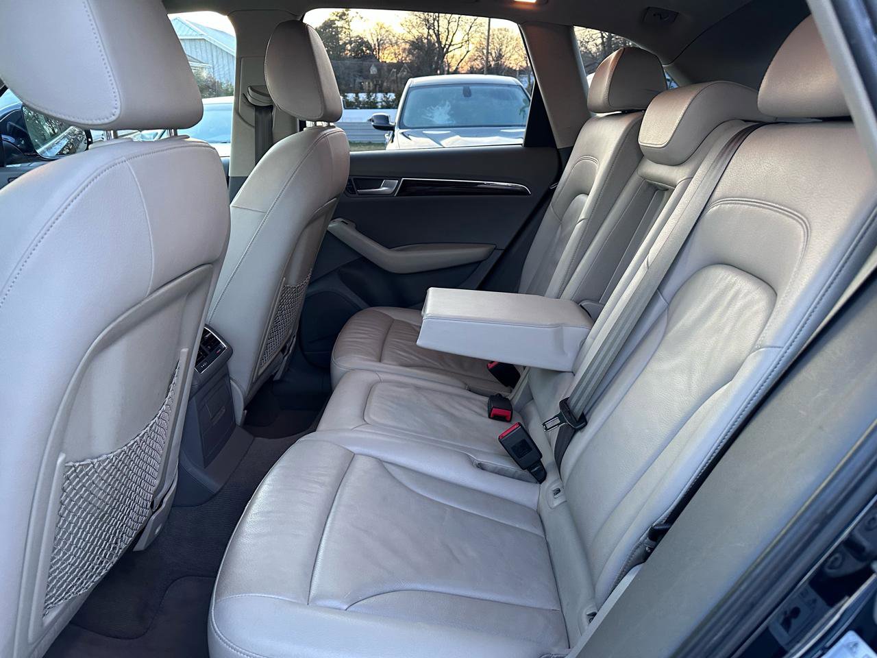 Used 2011 Audi Q5 3.2 Premium Plus image 29