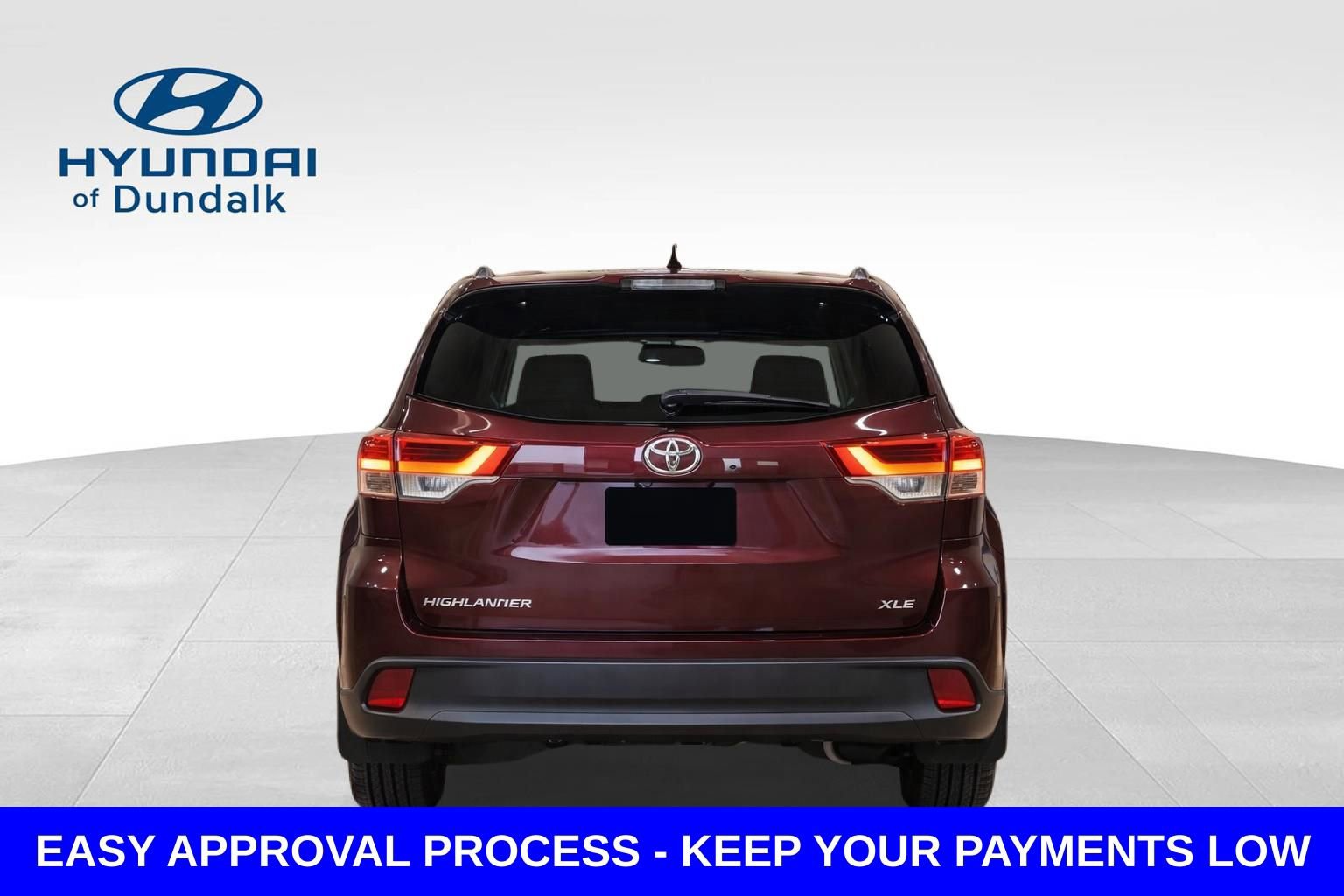 Used 2019 Toyota Highlander XLE image 8