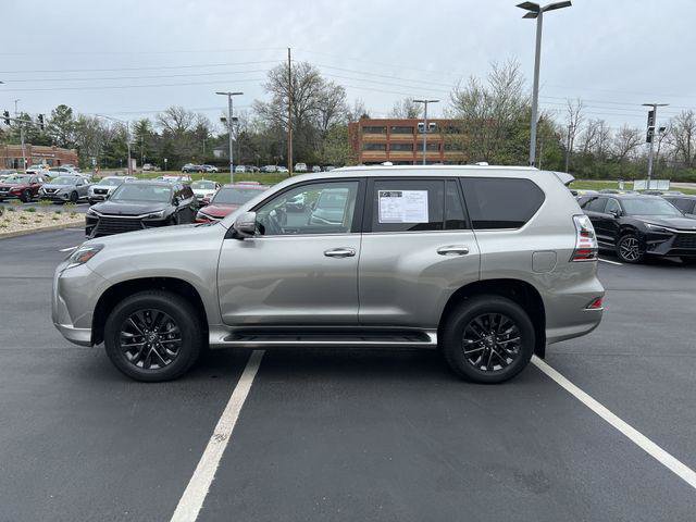 Certified 2023 Lexus GX 460 Premium w/ Premium Package image 6
