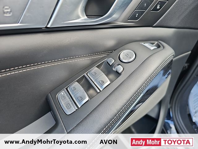 Used 2021 BMW X7 xDrive40i w/ M Sport Package image 12