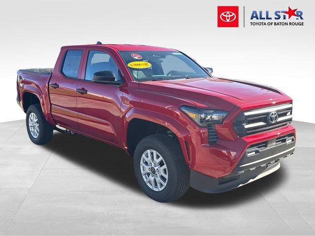 New 2026 Toyota Tacoma SR image 1