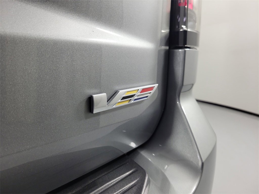 Certified 2025 Cadillac Escalade V image 5