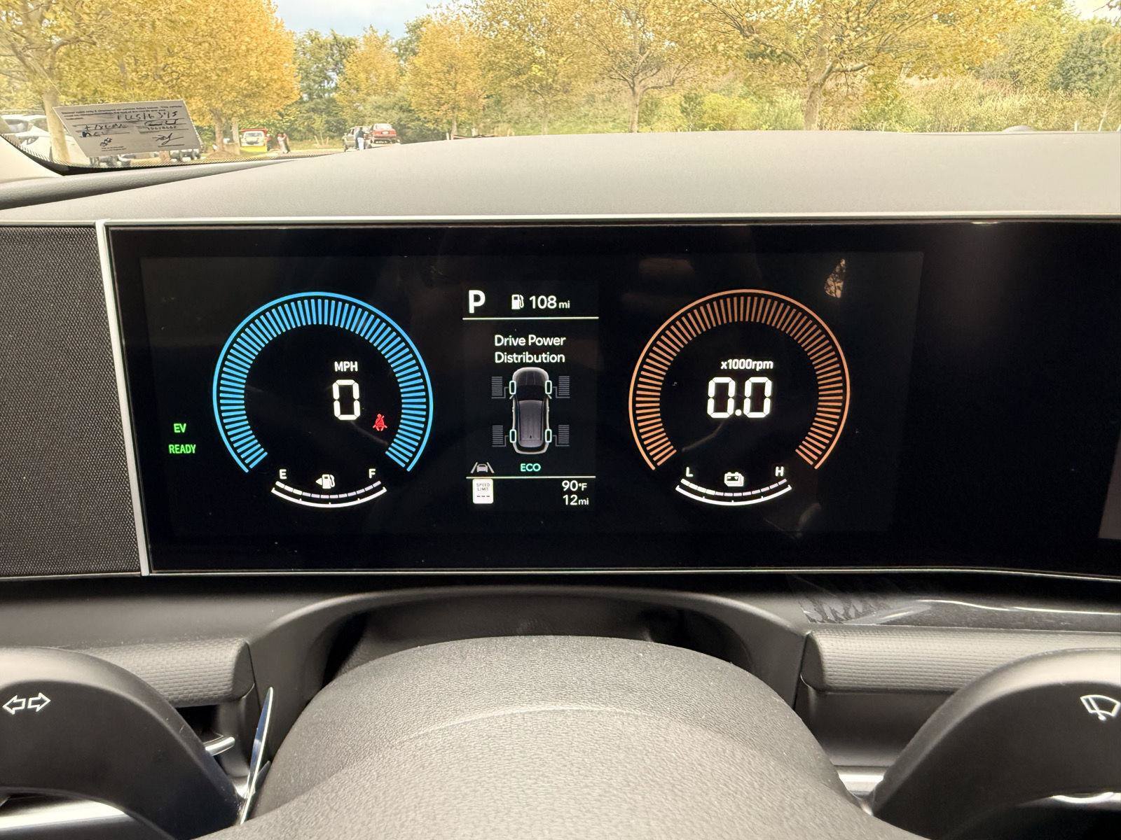 New 2026 Hyundai Tucson Blue SE AWD/4WD image 29