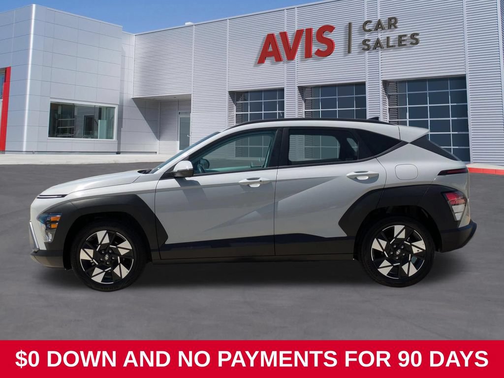 Used 2025 Hyundai Kona SEL FWD image 10